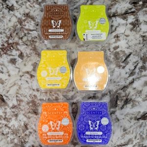 Scentsy wax bars